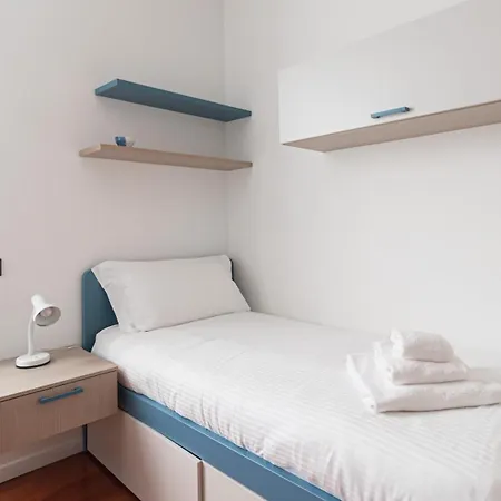 Italianway Comfort - Taormina 40 Appartamento Milano