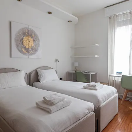 Appartamento Italianway Comfort - Taormina 40 Milano