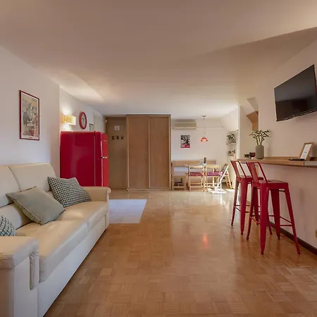 Tiamo San Siro Apartmán *