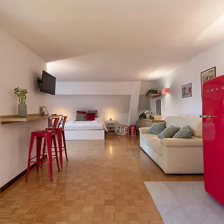 Tiamo San Siro Apartmán Milán