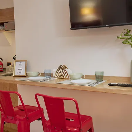 Apartament Tiamo San Siro