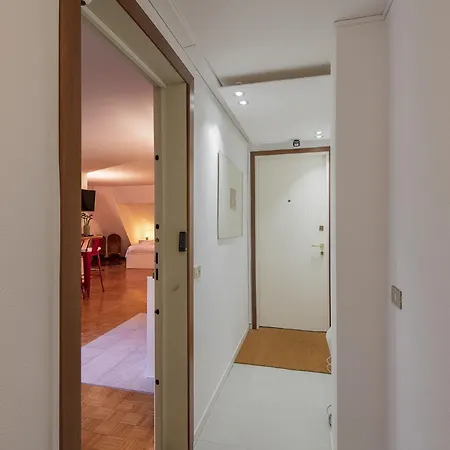 Tiamo San Siro Apartament *