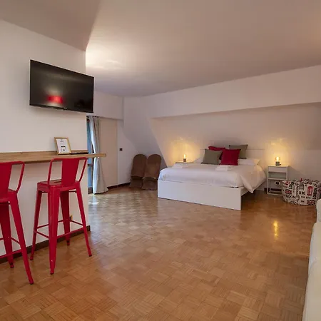 Apartament Tiamo San Siro Mediolan