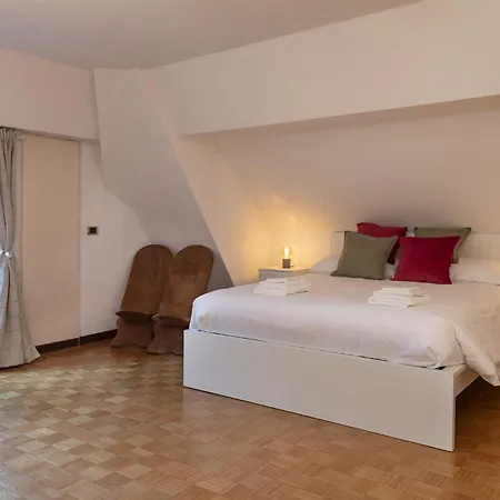 Apartment Tiamo San Siro