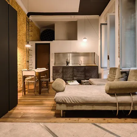 Hostmate - - Pontaccio - Brera Apartamento