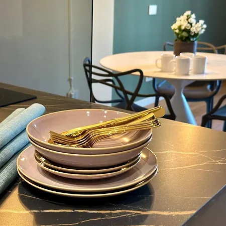 Milanlife - Dtown Elegance Daire