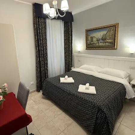 Aurelia 2* Milan