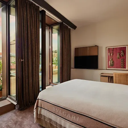 Bvlgari Szálloda 5*