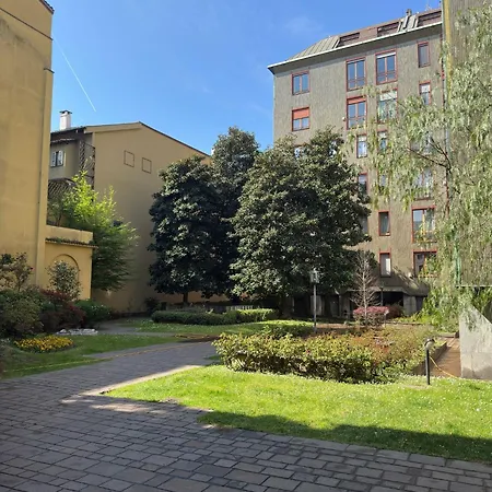 Cuore Di Brera, Unique Location, Great Charm Appartamento