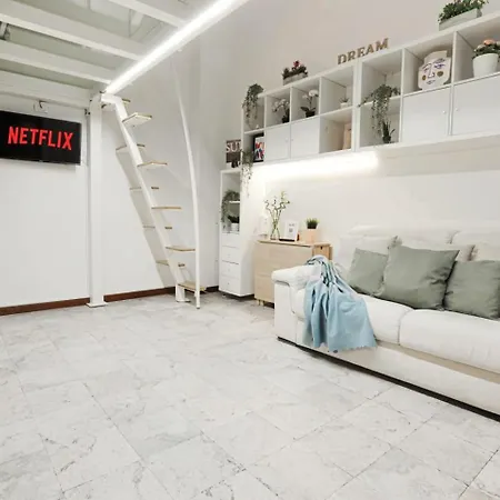 Lejlighed Bellavita Loft Center Near Duomo,central Station, Navigli Milano