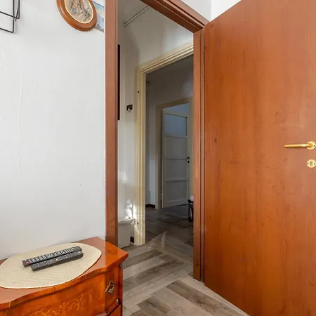 Daire Rogoredo Santa Giulia Milano