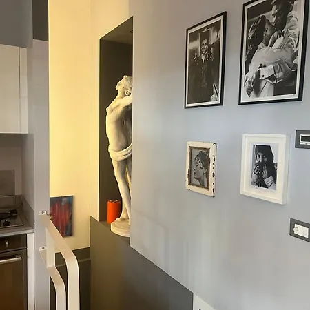 Lejlighed Maison Blance Milano