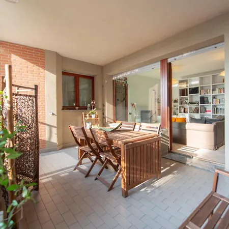 Apartamento North - Beautiful Flat With Terrace Milão