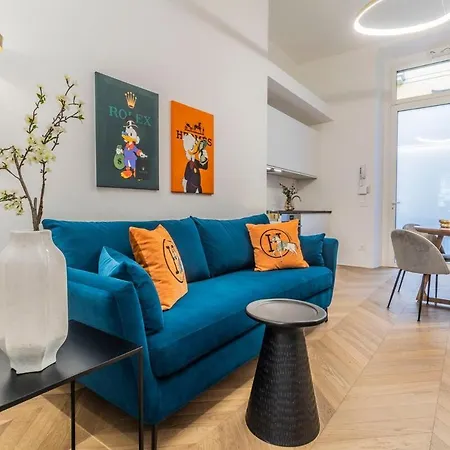 Broggi In Corso Buenos Aires Apartman *