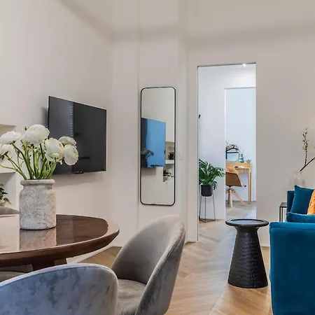Apartman Broggi In Corso Buenos Aires Milánó