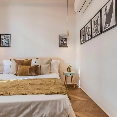 Broggi In Corso Buenos Aires Apartman *