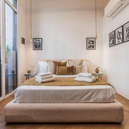 Broggi In Corso Buenos Aires Apartman Milánó