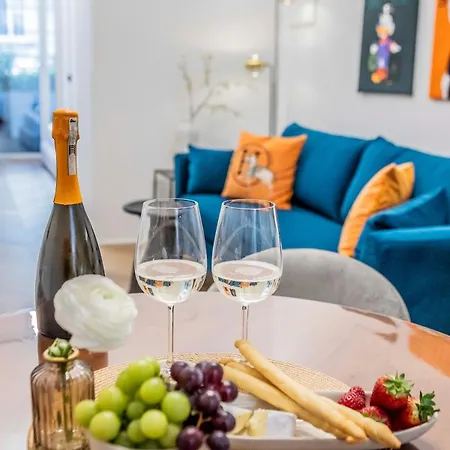 Apartman Broggi In Corso Buenos Aires