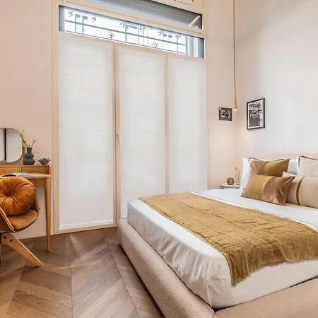 Broggi In Corso Buenos Aires Milánó