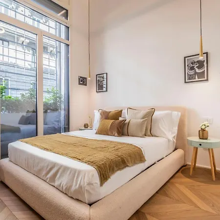 Broggi In Corso Buenos Aires * Milánó