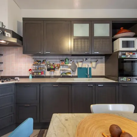 North - Beautiful Flat With Terrace Milan