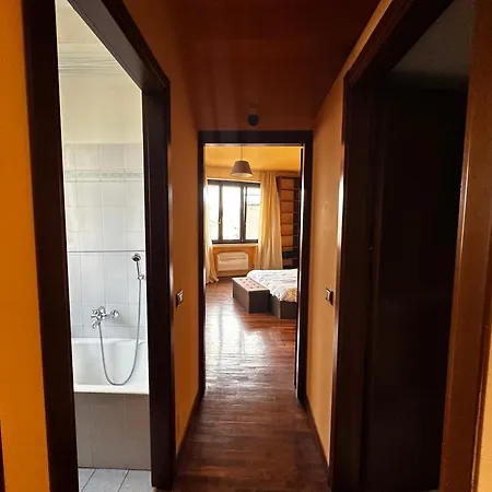 In Gioia,central Station - Casa Pollons *