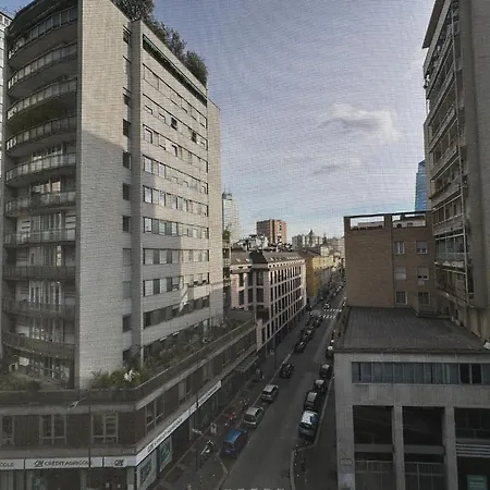 In Gioia,central Station - Casa Pollons * Milano