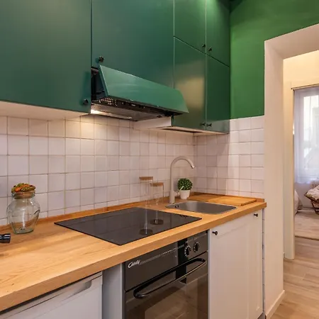 Elegant And Stylish Design In Brera Near The Metro Apartamento