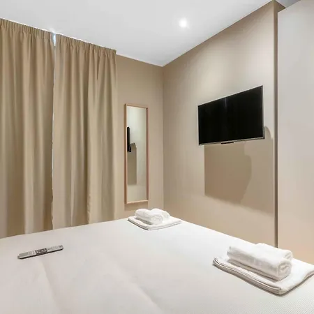 Vitruvio Palace - La Vista Appartement *