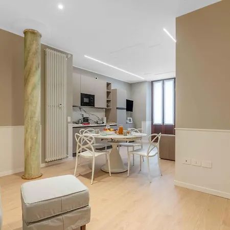 Vitruvio Palace - La Vista Appartement