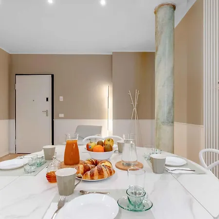 Apartmán Vitruvio Palace - La Vista