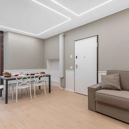 Appartement Vitruvio Palace - La Vista