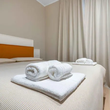 Vitruvio Palace - La Vista Apartment *