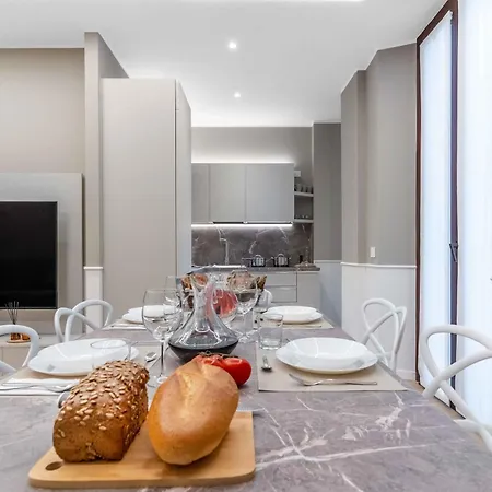 Apartment Vitruvio Palace - La Vista *