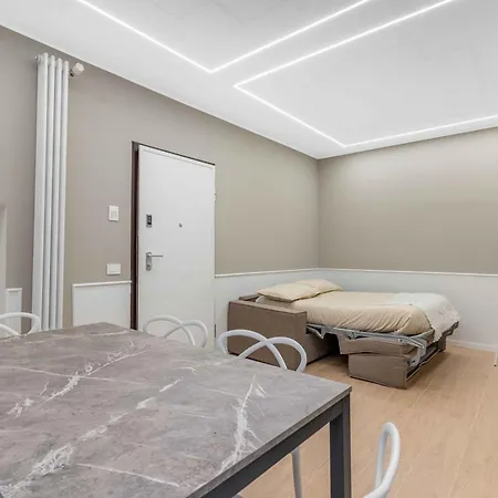 Vitruvio Palace - La Vista * Milano