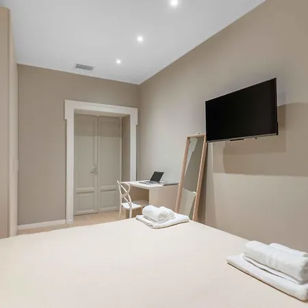 Appartement Vitruvio Palace - La Vista