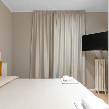 Appartement Vitruvio Palace - La Vista Milan