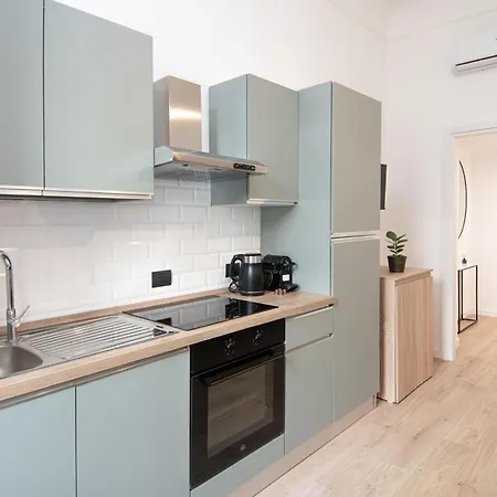 Apartamento Casa Enea - Luxury House - Porta Romana - Duomo M3 *