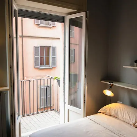 Casa Martini, Porta Romana *