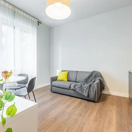 Lovely - 10min Duomo-centrale Fs Apartamento *