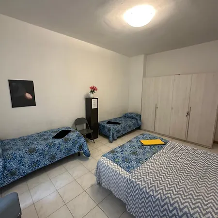 Séjour chez l'habitant Stanza Privata Per 4