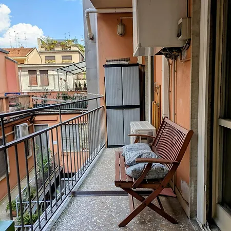 Alma Vacation In The Centre, Big Terrace Lejlighed Milano