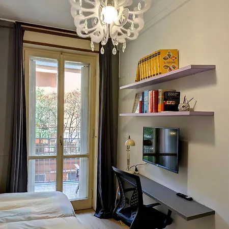 Alma Vacation In The Centre, Big Terrace ミラノ