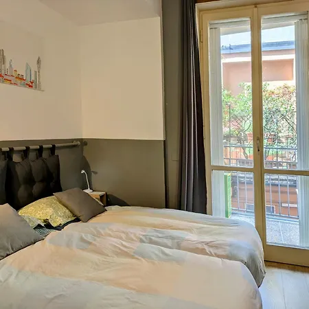 Alma Vacation In The Centre, Big Terrace * Milano