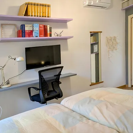 Alma Vacation In The Centre, Big Terrace