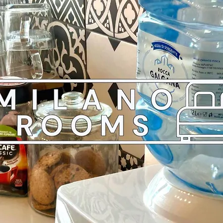 Nocleg ze śniadaniem Con Bagno Privato 07 Mediolan
