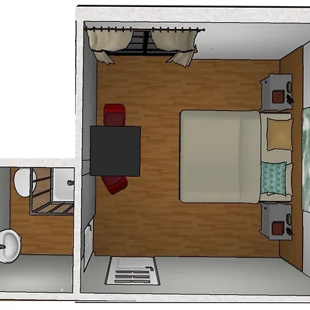 Con Bagno Privato 05 Milan