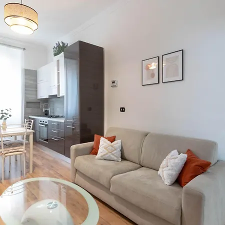 Lambra 103 Apartmán Milán