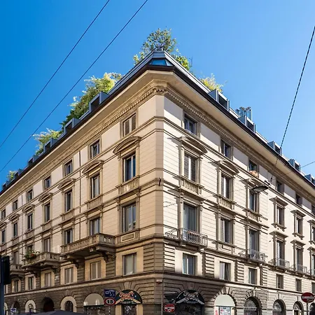 Apartman Charme Brera Milánó