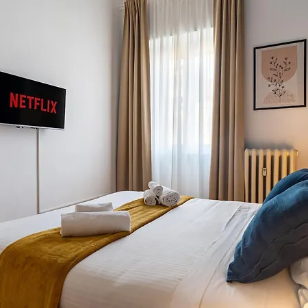 Charme Brera Apartman